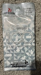 Weiss Schwarz Disney 100 Booster Pack